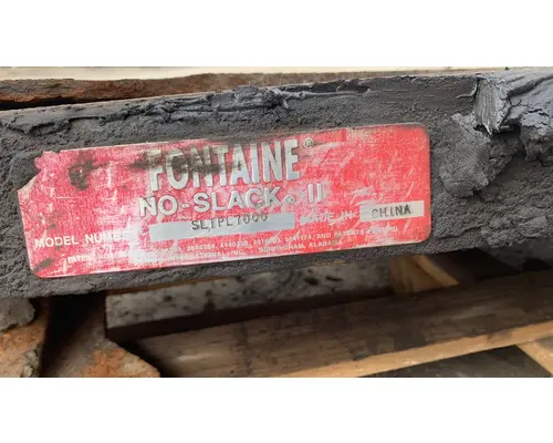 FONTAINE no slack II Fifth Wheel