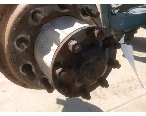 FOOTE 1192 Axle Shaft