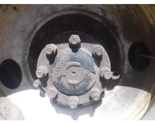 FOOTE 1217 Axle Shaft
