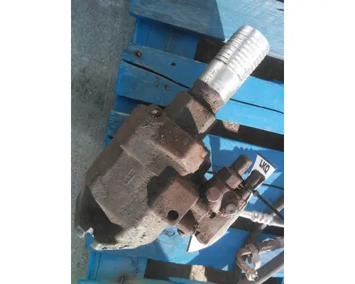 FORCE AMERICA ALL HYDRAULIC PUMP