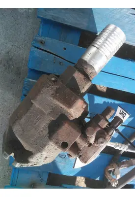 FORCE AMERICA ALL HYDRAULIC PUMP