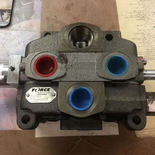 FORCE AMERICA Hydraulic Pump in OIL CITY, LA 140645