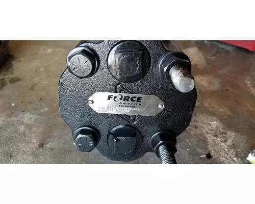 FORCE AMERICA  Hydraulic Pump