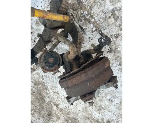 FORD AXLE BEAM  Axle Assy, Fr (4WD)