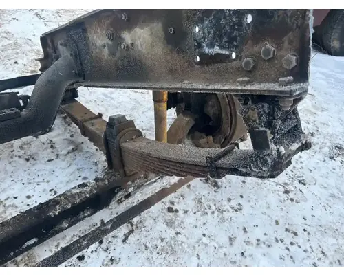 FORD AXLE BEAM  Axle Assy, Fr (4WD)
