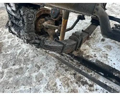 FORD AXLE BEAM  Axle Assy, Fr (4WD)