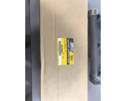 FORD NEW HOLAND  EXHAUST MANIFOLD