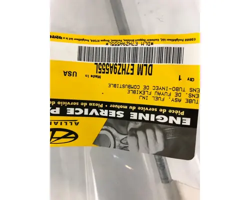 FORD NEW HOLAND  FUEL PUMP PARTS
