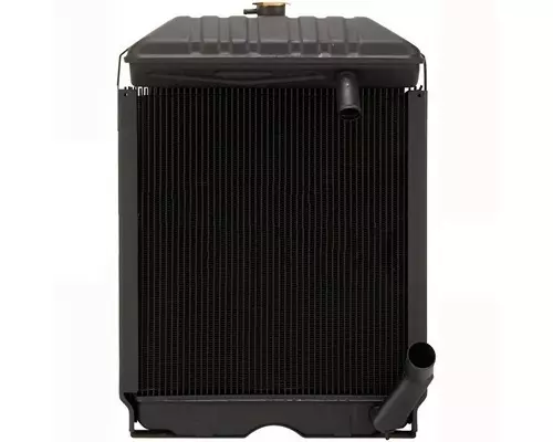 FORD NEW HOLLAND TRACTOR RADIATOR ASSEMBLY