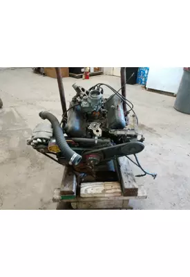 FORD 1.7 Engine Assembly