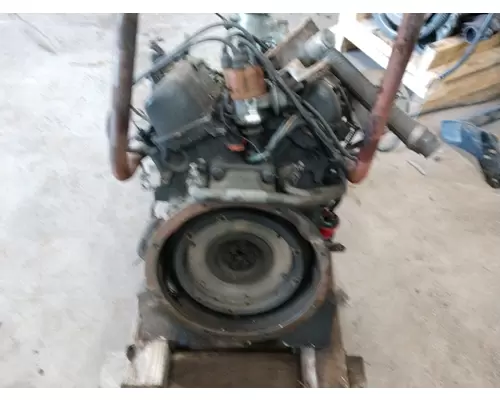FORD 1.7 Engine Assembly