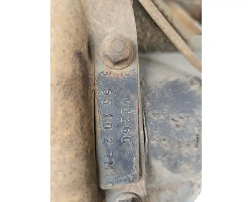 FORD 10.25 Axle Assembly, Rear (Single or Rear)