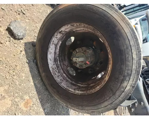 FORD 10020602 Hub