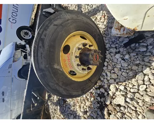 FORD 10020602 Hub
