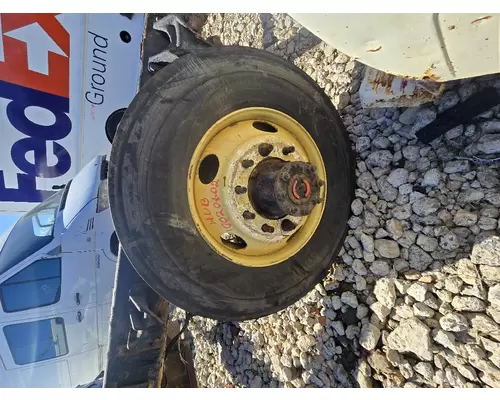 FORD 10020602 Hub