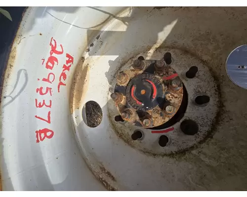 FORD 10020602 Hub