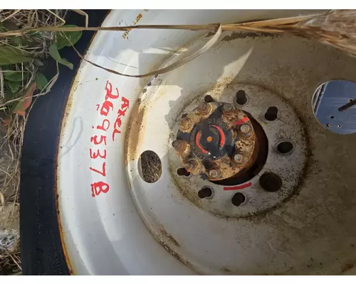 FORD 10020602 Hub
