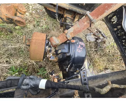 FORD 10020602 Hub