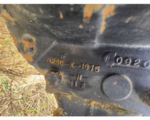 FORD 10020602 Hub