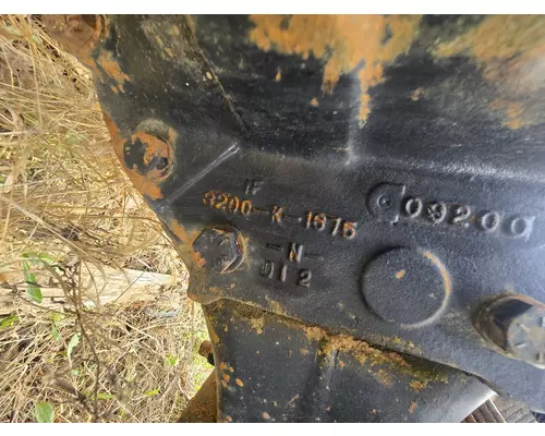 FORD 10020602 Hub