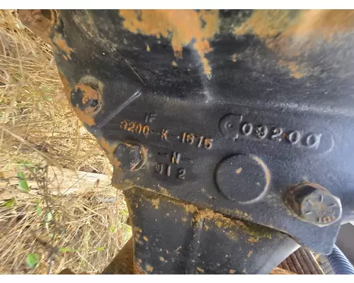 FORD 10020602 Hub