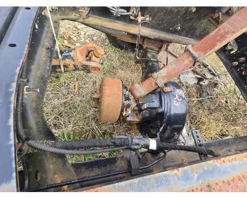 FORD 10020602 Hub
