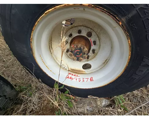 FORD 10020602 Hub