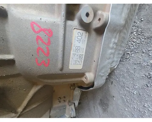 FORD 10R140 Transmission Assembly