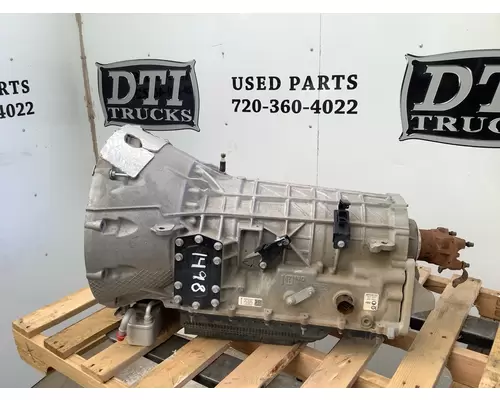 FORD 10R140 Transmission Assembly