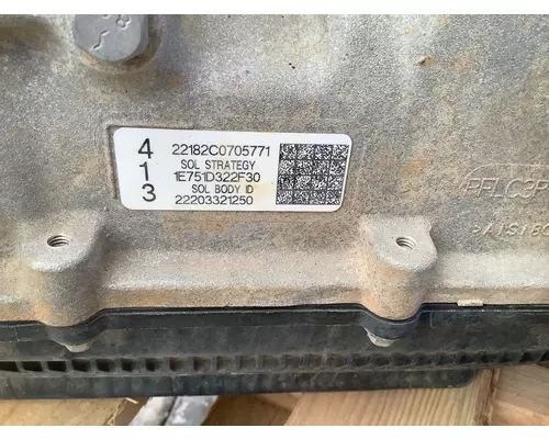 FORD 10R140 Transmission Assembly