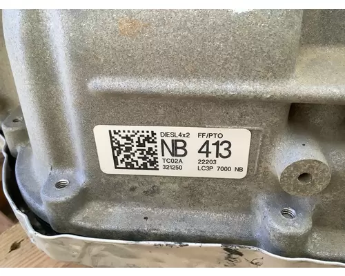 FORD 10R140 Transmission Assembly