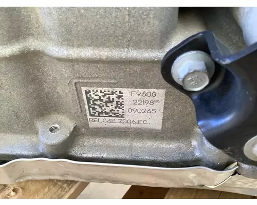 FORD 10R140 Transmission Assembly
