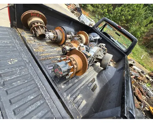 FORD 145136 Hub