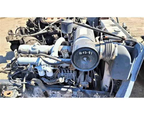 FORD 170 Engine Assembly
