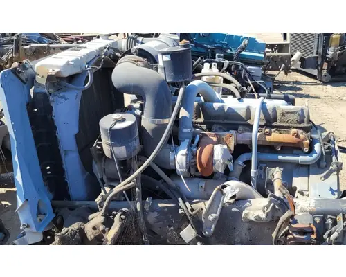 FORD 170 Engine Assembly