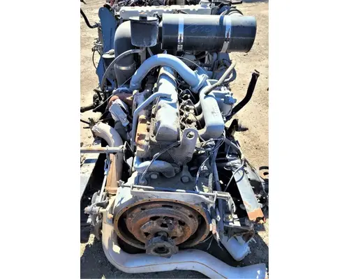 FORD 170 Engine Assembly