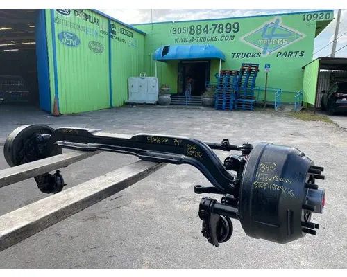 FORD 18,000 LBS Axle Assembly, Front (Steer)