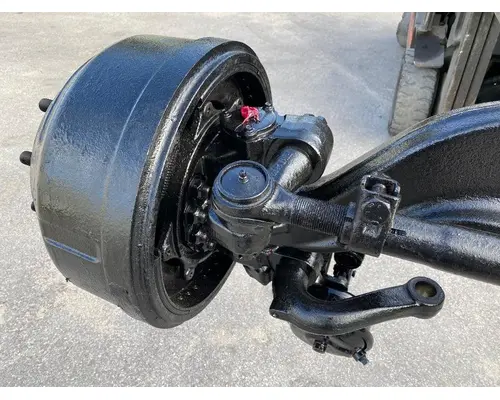 FORD 18,000 LBS Axle Assembly, Front (Steer)