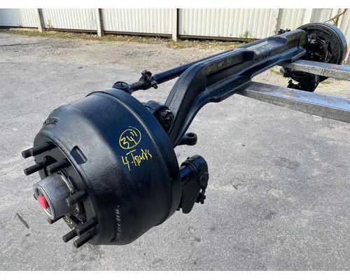 FORD 18,000 LBS Axle Assembly, Front (Steer)