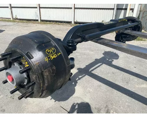 FORD 18,000 LBS Axle Assembly, Front (Steer)