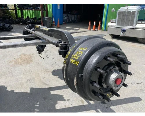 FORD 18.000-20.000 LBS Axle Assembly, Front (Steer)