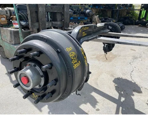 FORD 18.000-20.000 LBS Axle Assembly, Front (Steer)