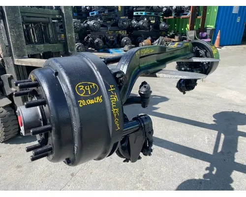 FORD 20.000LBS Axle Assembly, Front (Steer)