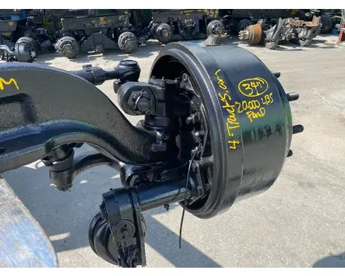 FORD 20.000LBS Axle Assembly, Front (Steer)