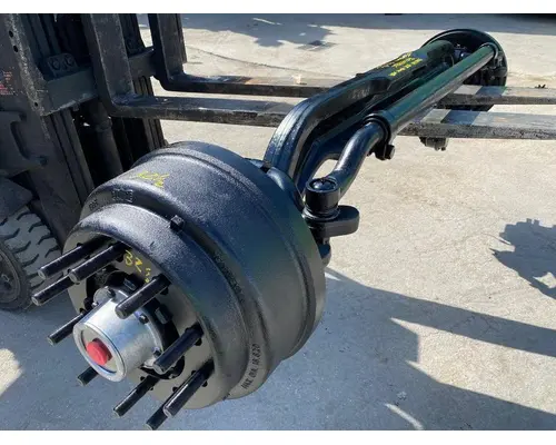 FORD 20000 LBS Axle Assembly, Front (Steer)