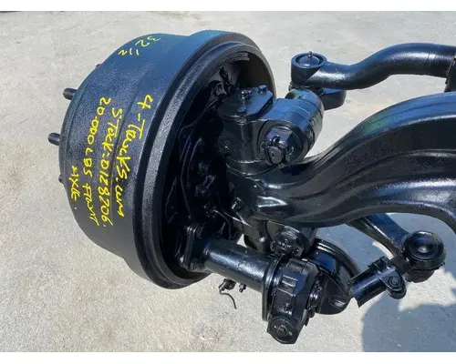 FORD 20000 LBS Axle Assembly, Front (Steer)