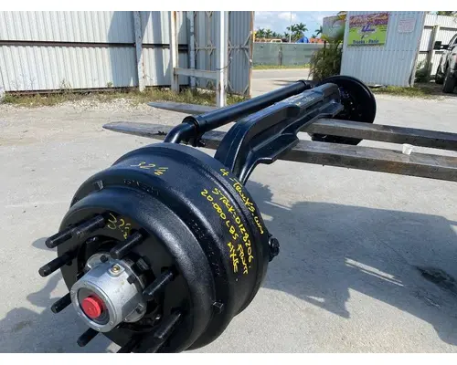 FORD 20000 LBS Axle Assembly, Front (Steer)