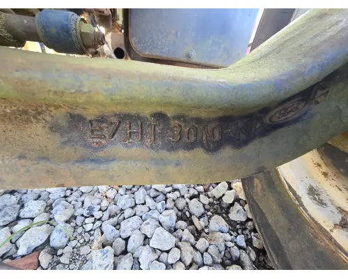 FORD 203-8702 Hub