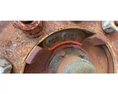 FORD 203-8705 Hub