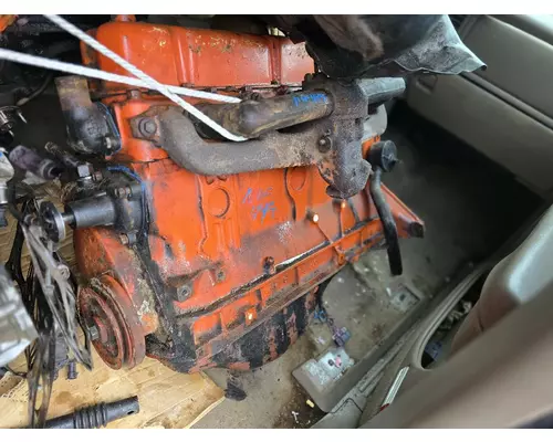FORD 223 Engine Assembly